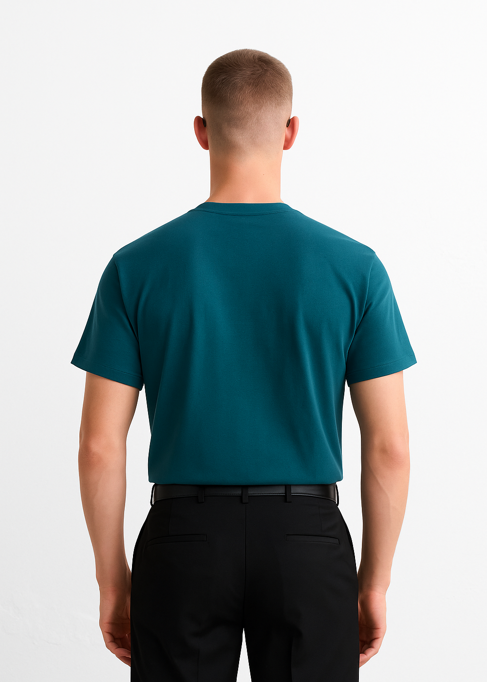 Dartify | Teal T-shirt