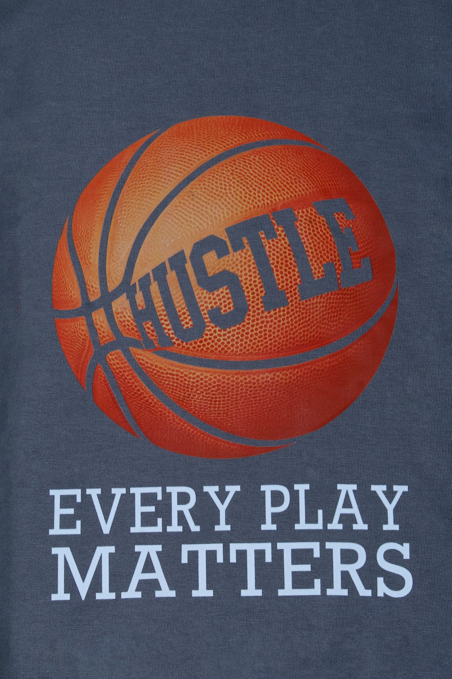 Grey Hustler | Sweatshirt