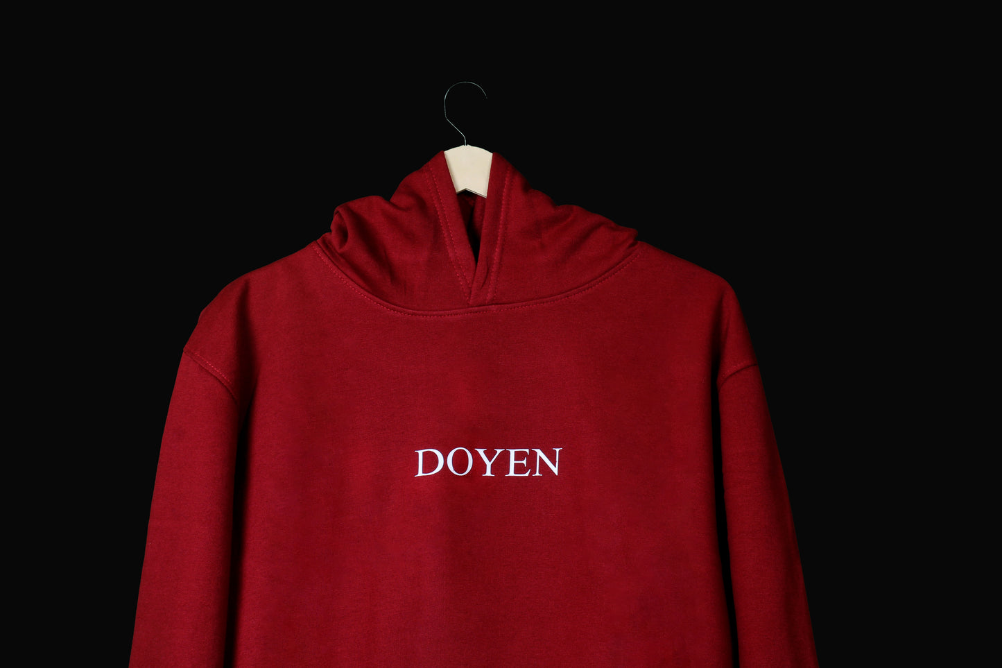 Maroon Inventor | Hoddie