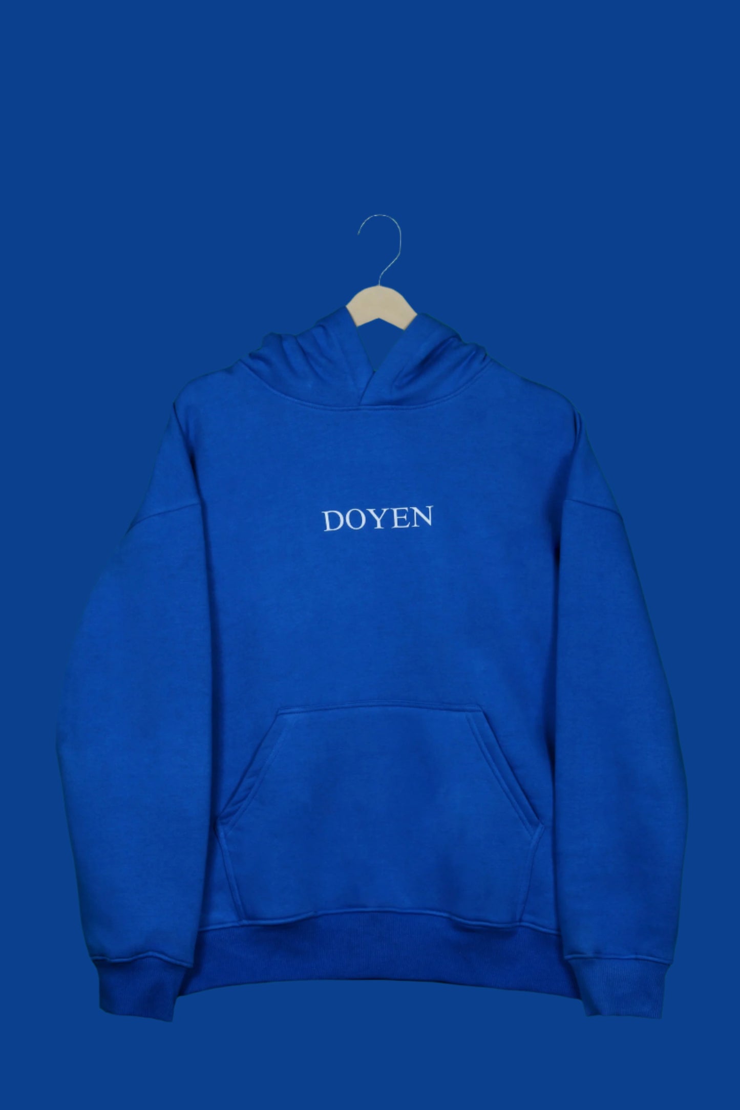 Born To Dominate | Premium Hoddie