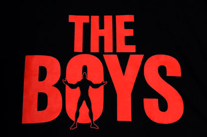 The Boys Gear | Black Sweatshirt