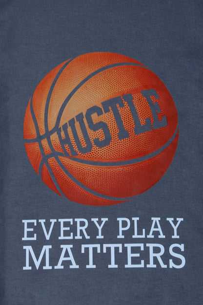 Grey Hustler |  Sweatshirt