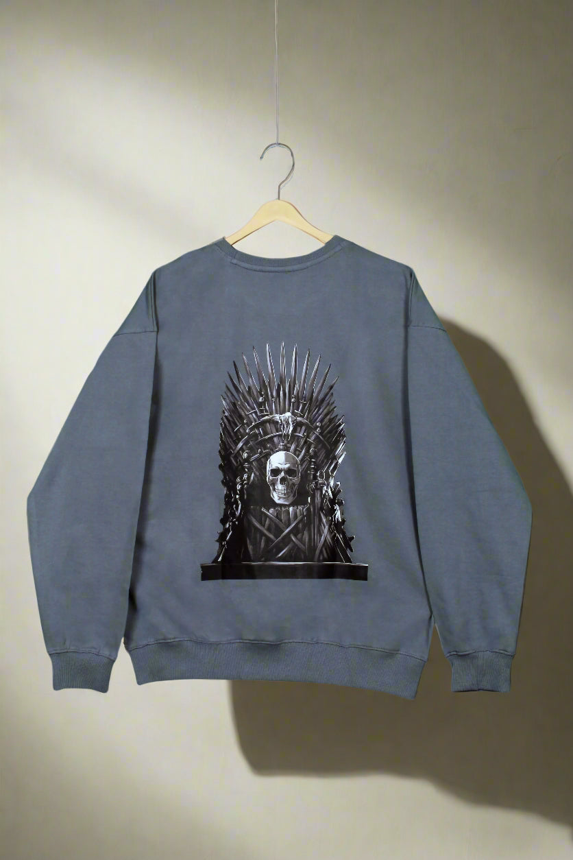 The Crowned Throne | Sweatshirt