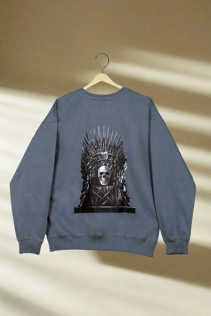 The Crowned Throne | Sweatshirt