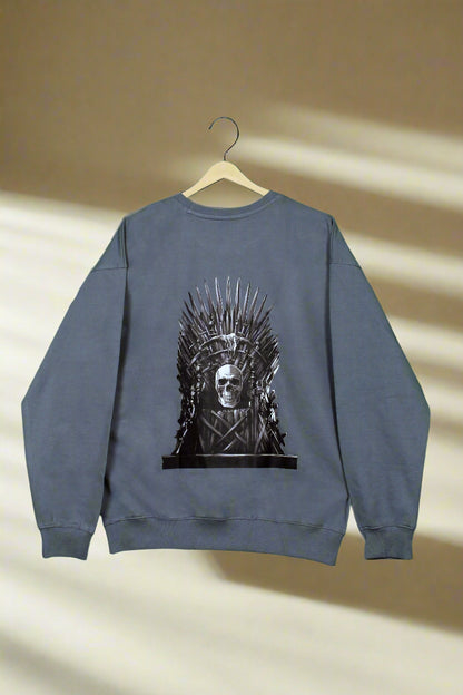 The Crowned Throne | Sweatshirt