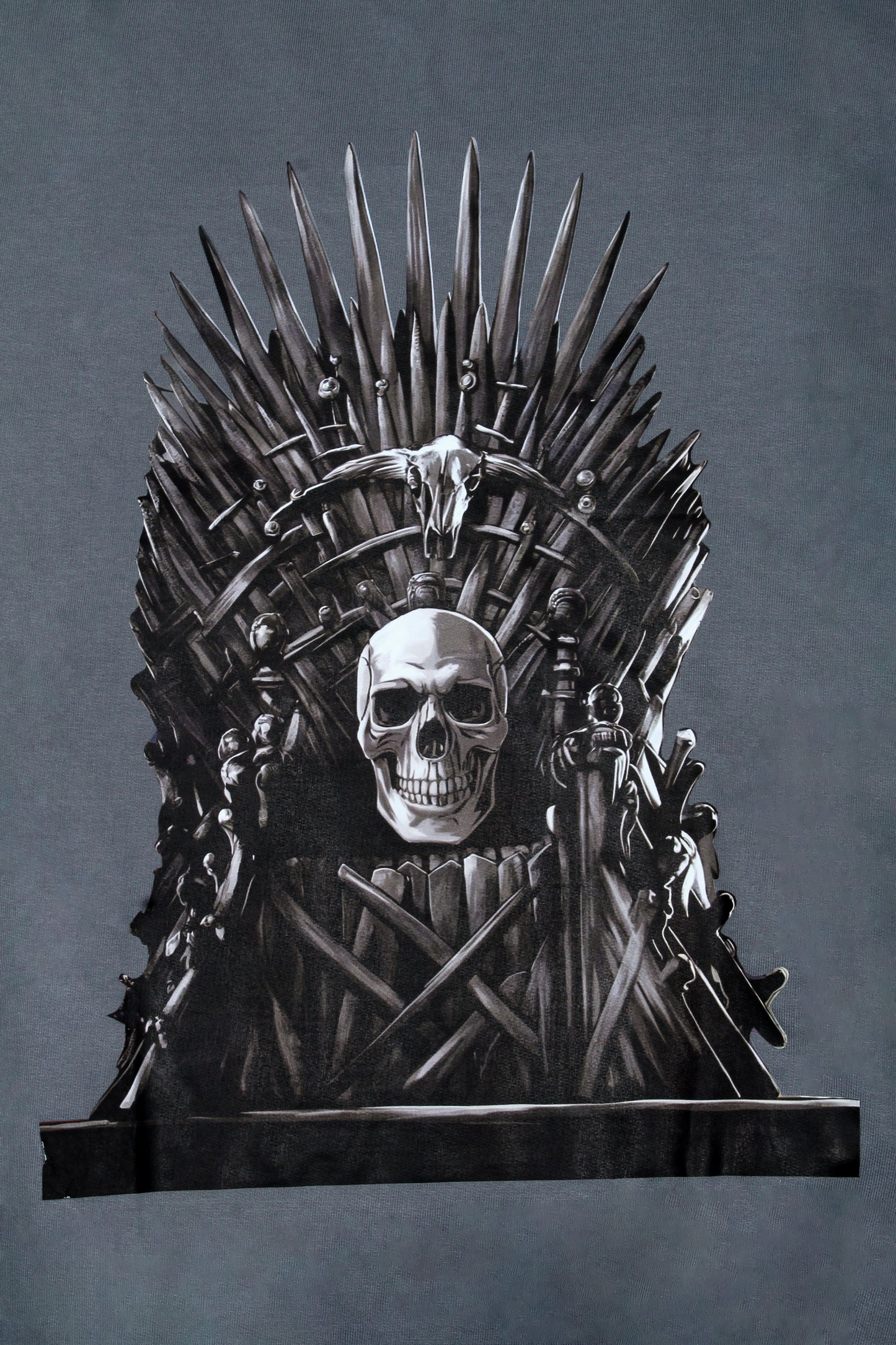 The Crowned Throne | Sweatshirt