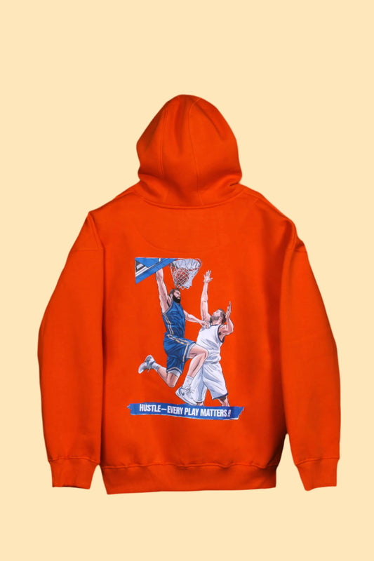 Every Play Counts | Premium Hoddie