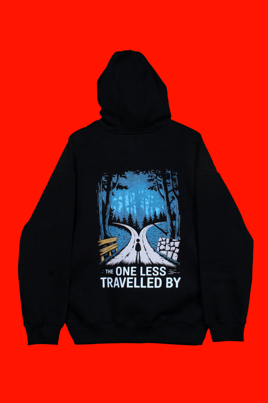 The Road Unseen | Premium Hoddie