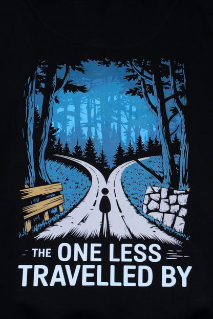 The Road Unseen | Premium Hoddie