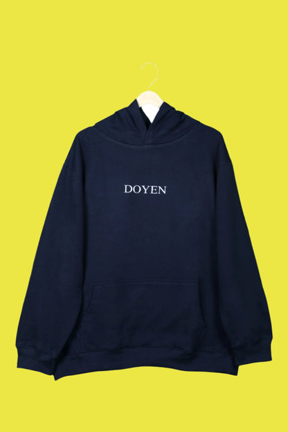 High On Life | Navy Blue Hoddie