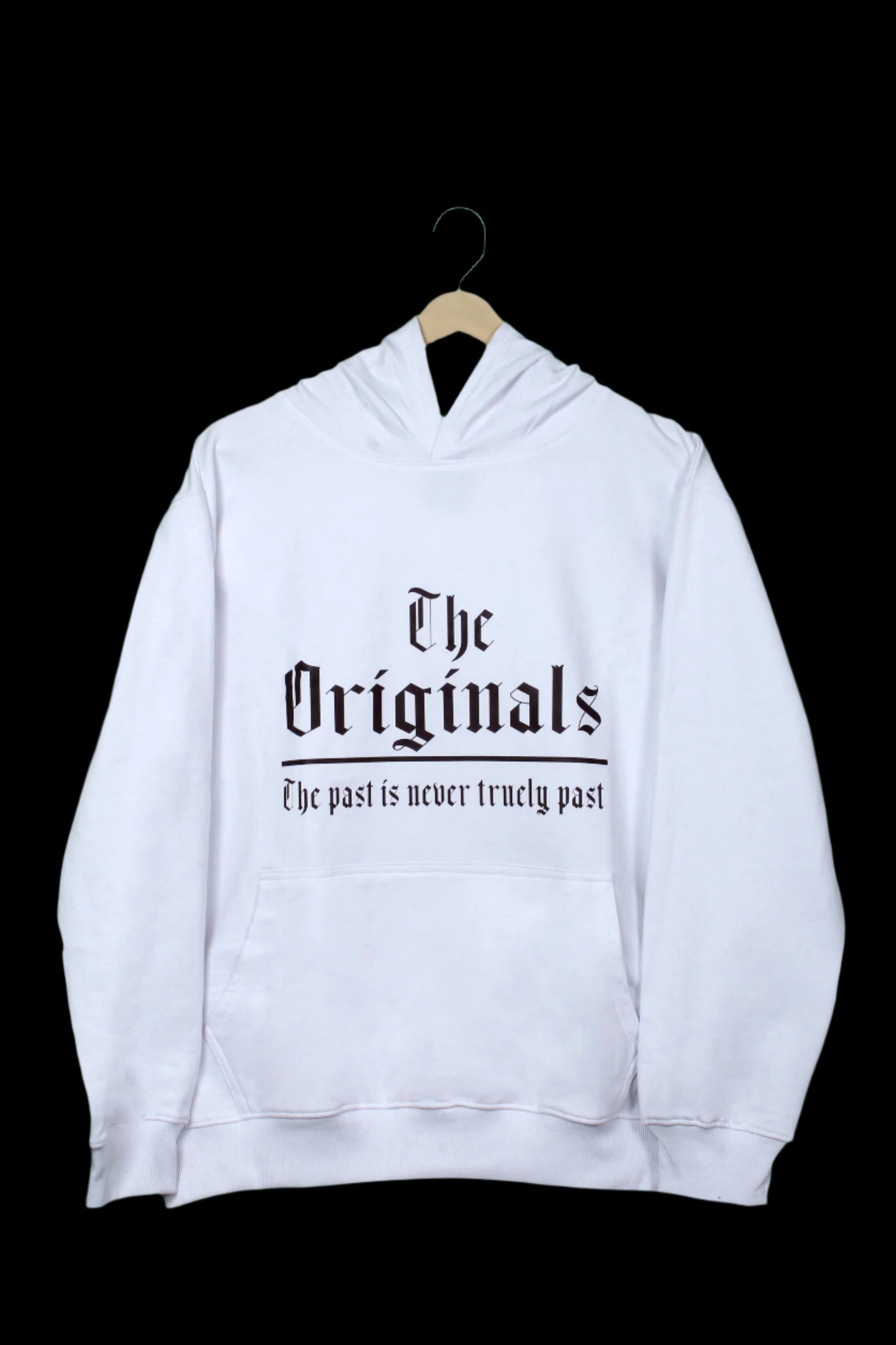 The Originals | White Hoddie