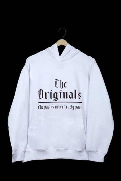 The Originals | White Hoddie