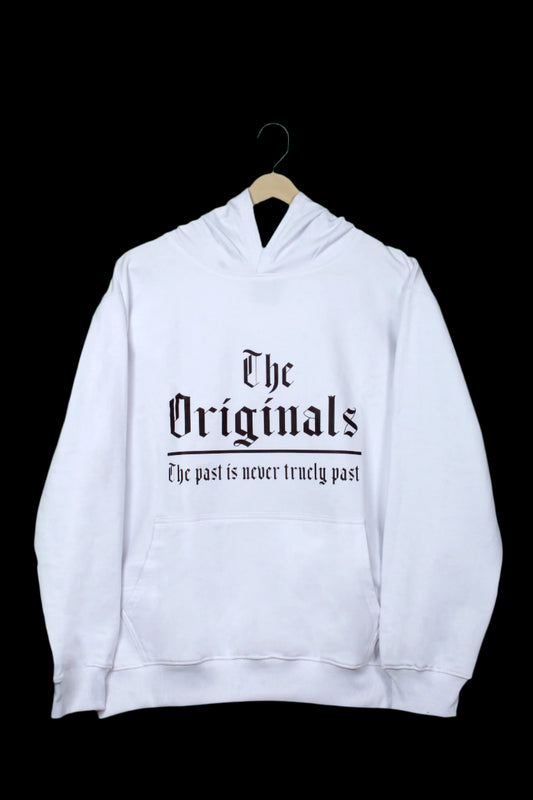 The Originals | White Hoddie